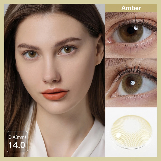 Luxyeye Amber