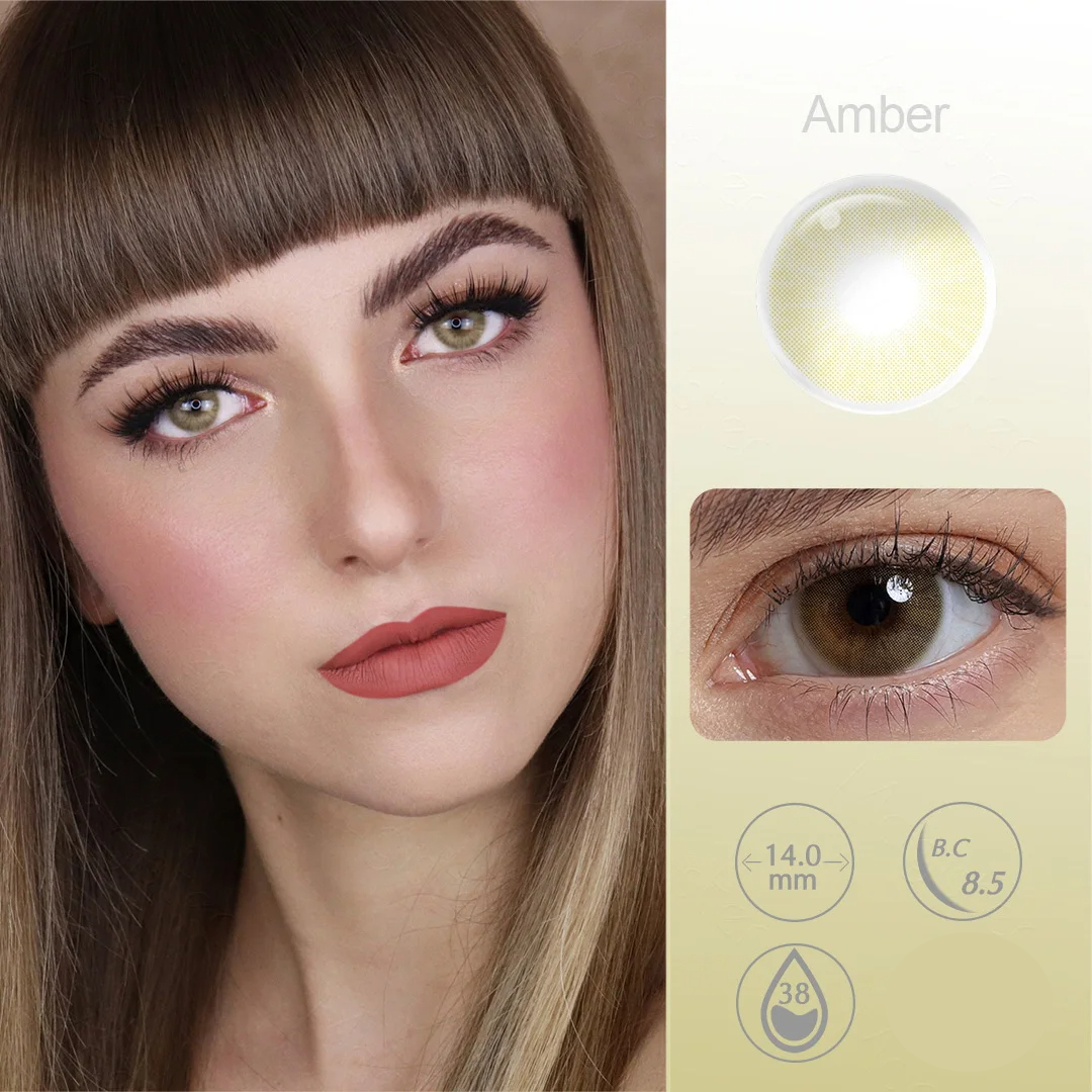 Luxyeye Amber