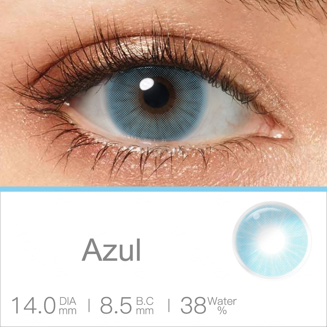 Luxyeye Azul