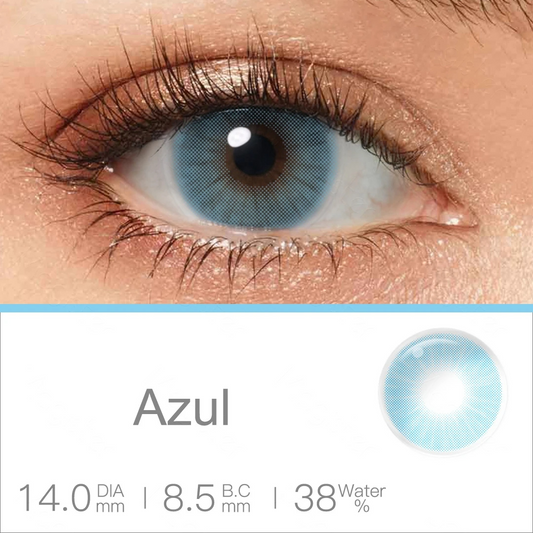 Luxyeye Azul