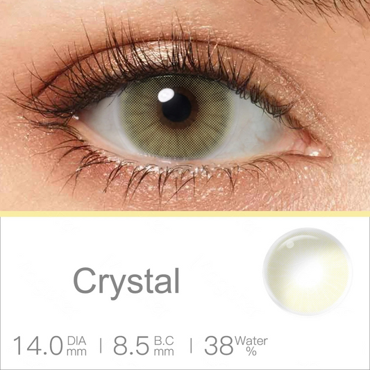 Luxyeye Crystal