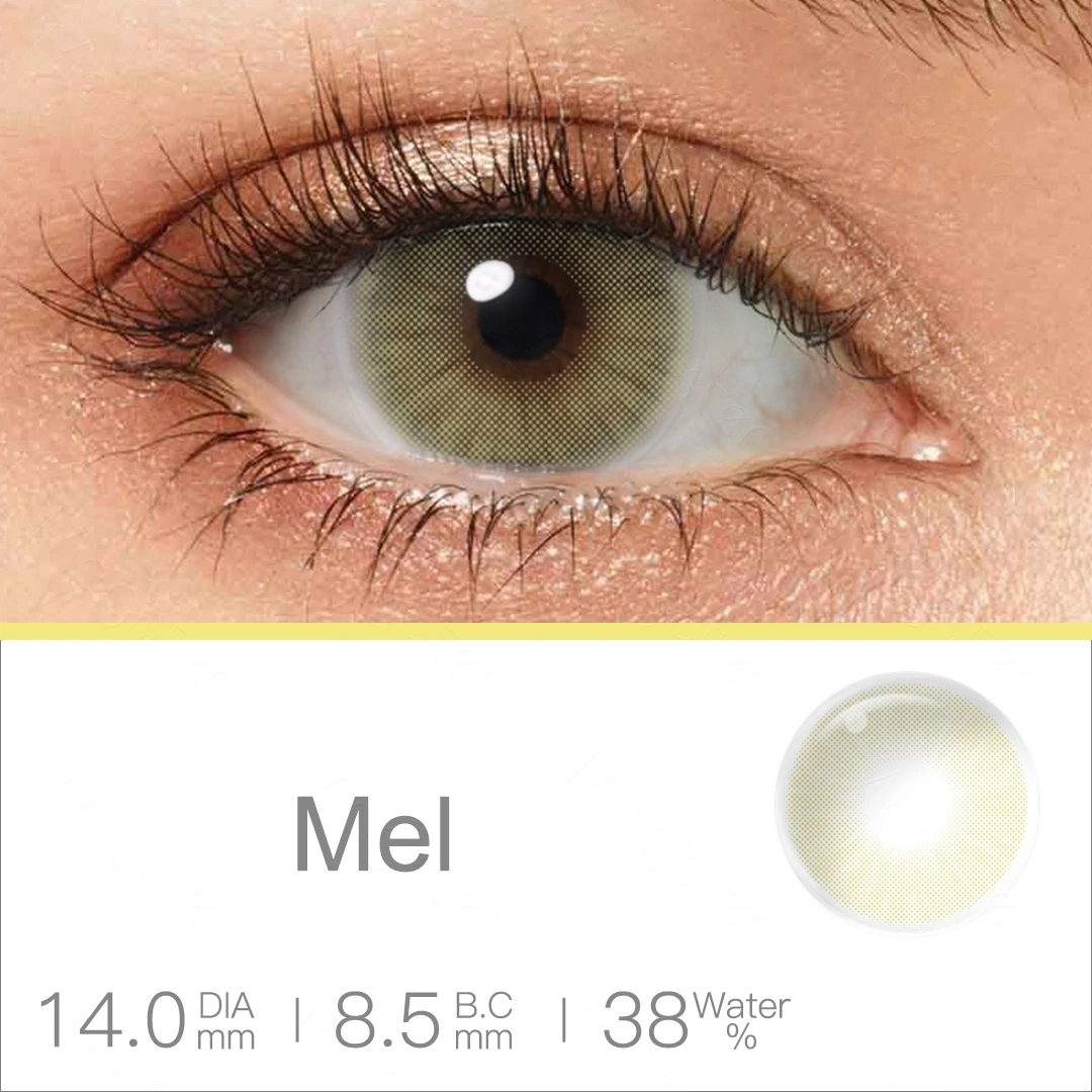 Luxyeye Mel