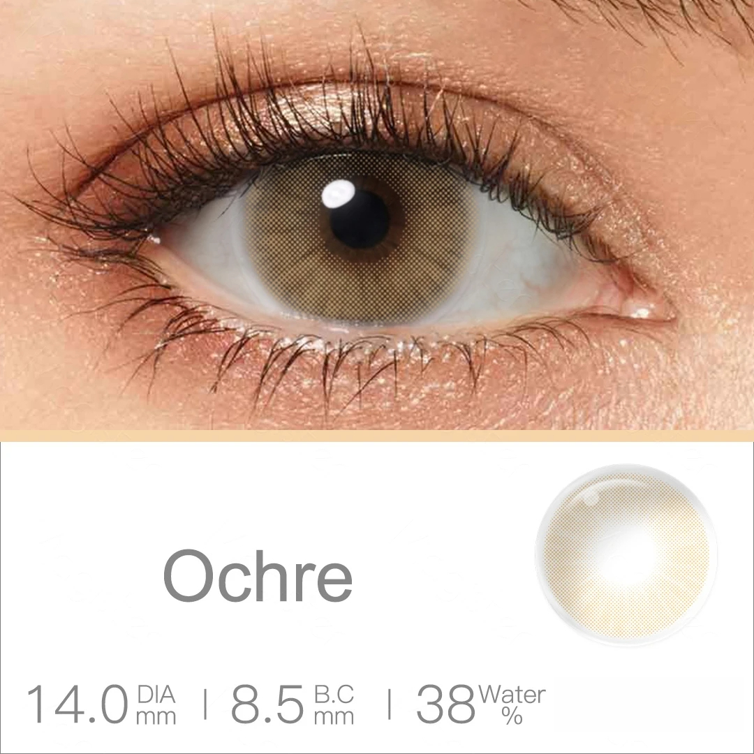 Luxyeye Ochre