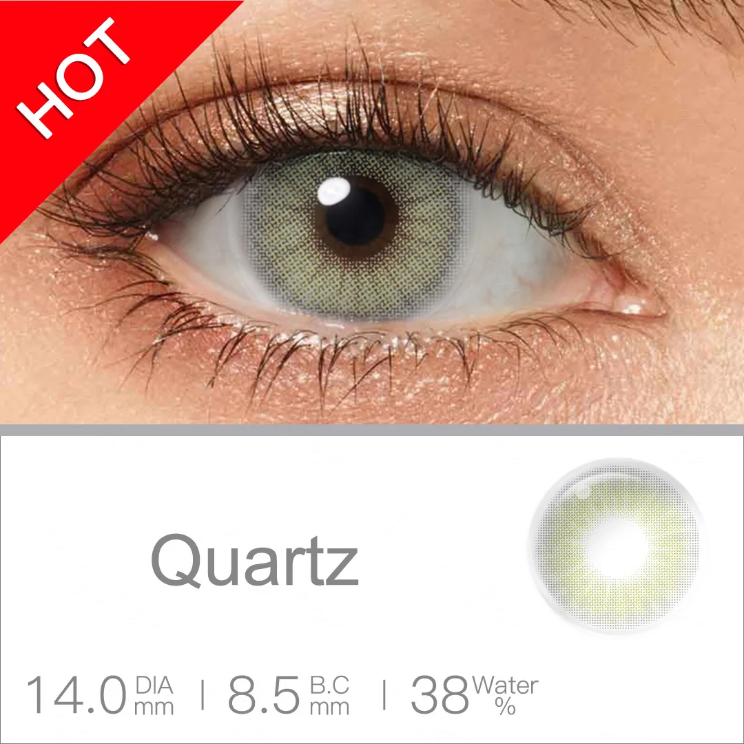 Luxyeye Quartz