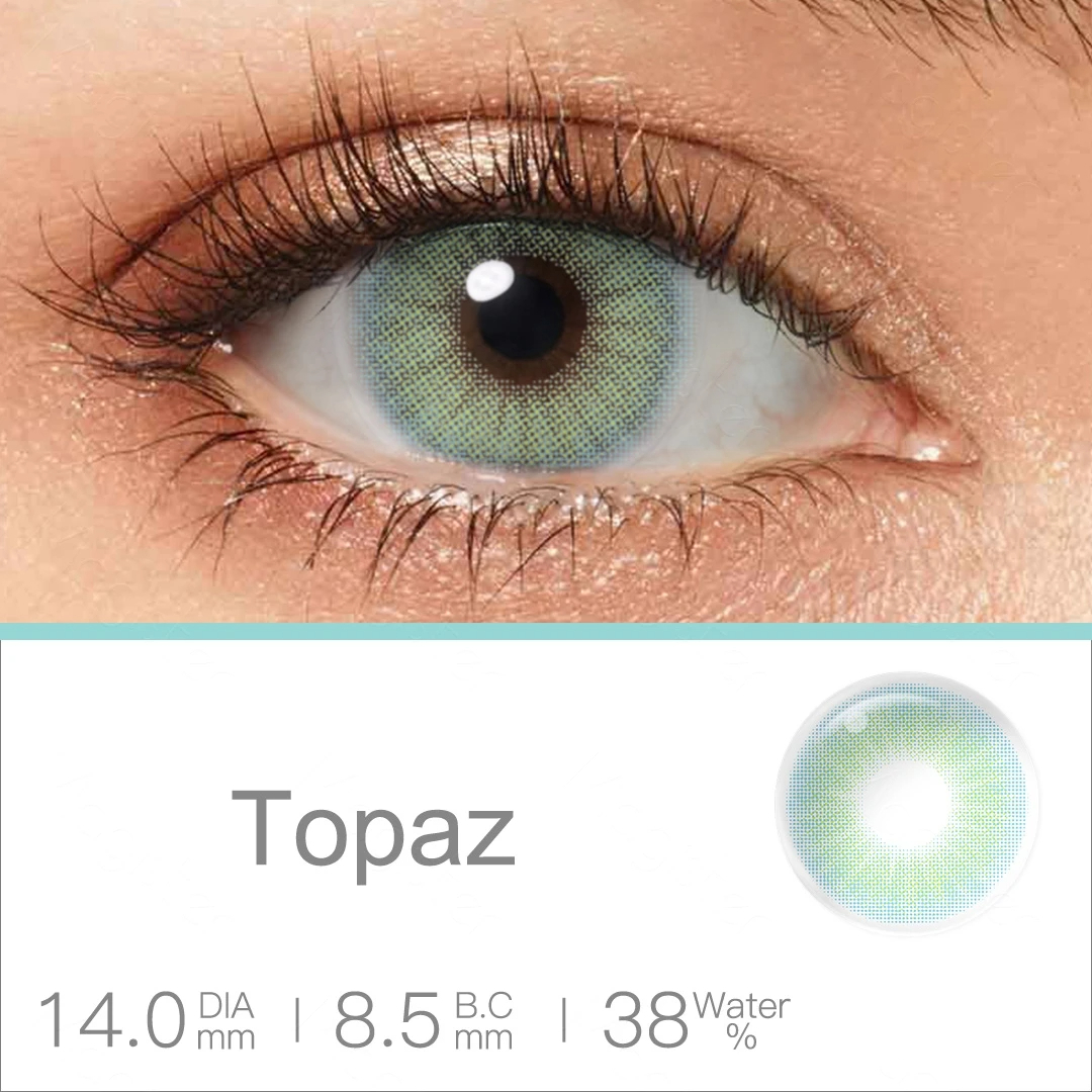 Luxyeye Topaz