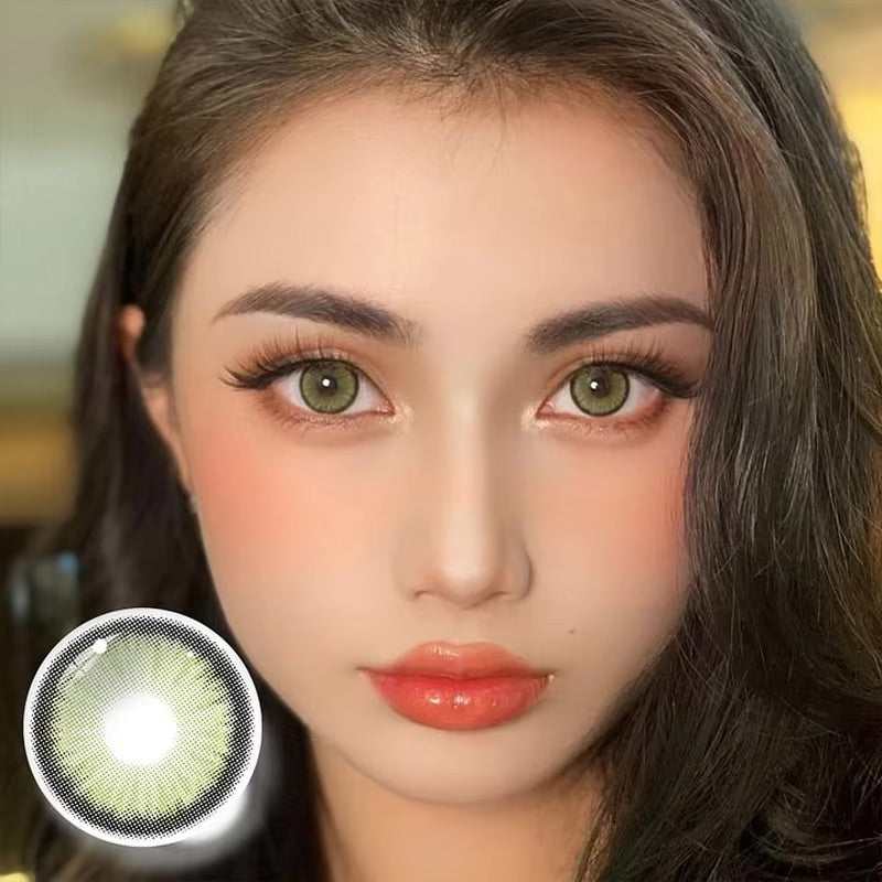 Luxyeye Dawn Green