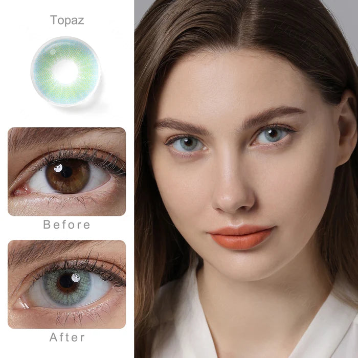 Luxyeye Topaz