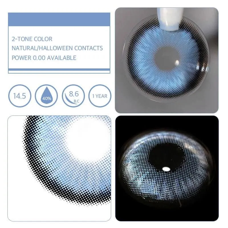 Luxyeye Dawn Blue