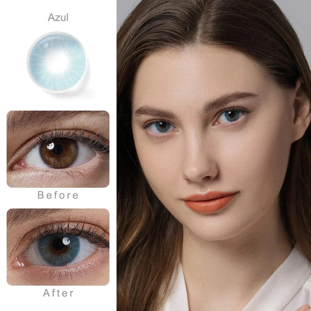 Luxyeye Azul